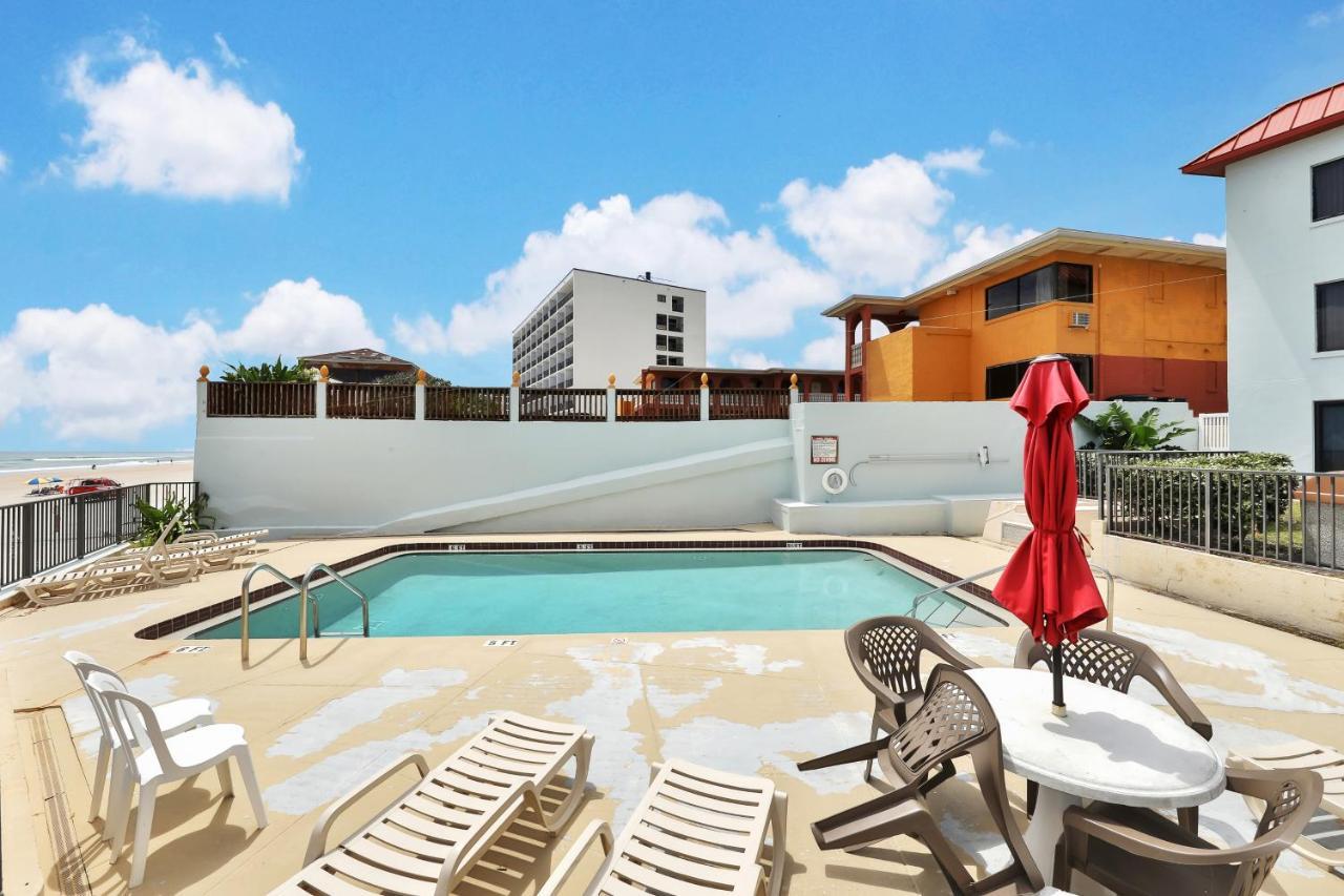 Le Atlantico Condo Daytona Beach Zewnętrze zdjęcie